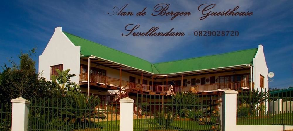 فندق Aan De Bergen سويلندام المظهر الخارجي الصورة